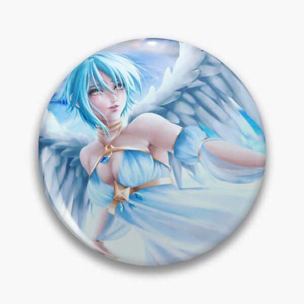 Item preview, Angel Wynn designed and sold by TheShyArtist.