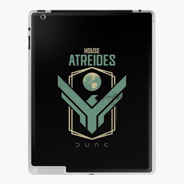 House Atreides Symbol - Dune 2021 Film Graphic iPad Skin
