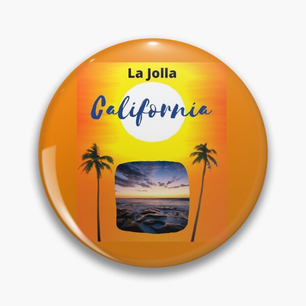 Item preview, La Jolla Beach designed and sold by MuscleCarTs.