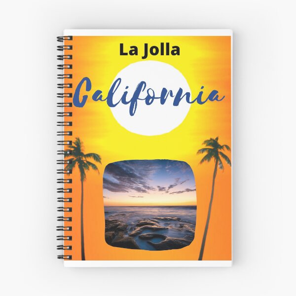 Item preview, La Jolla Beach designed and sold by MuscleCarTs.