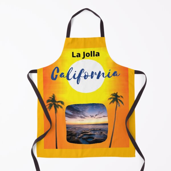 Item preview, La Jolla Beach designed and sold by MuscleCarTs.