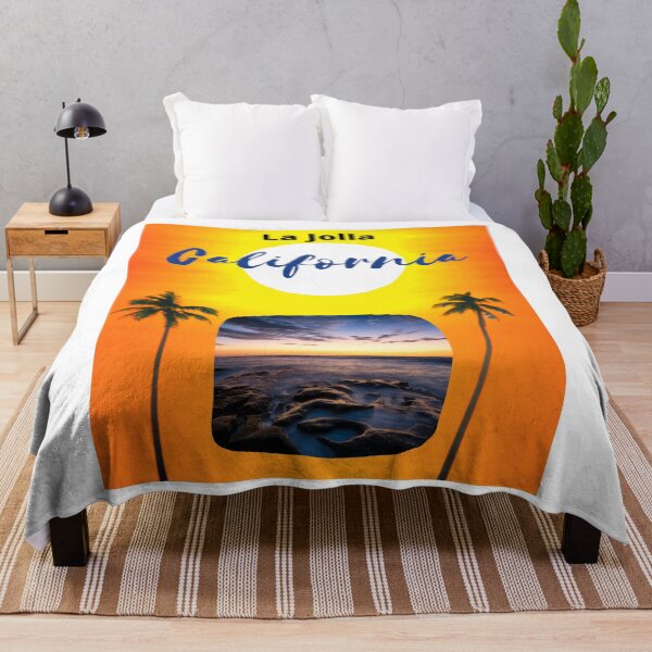 Item preview, La Jolla Beach designed and sold by MuscleCarTs.