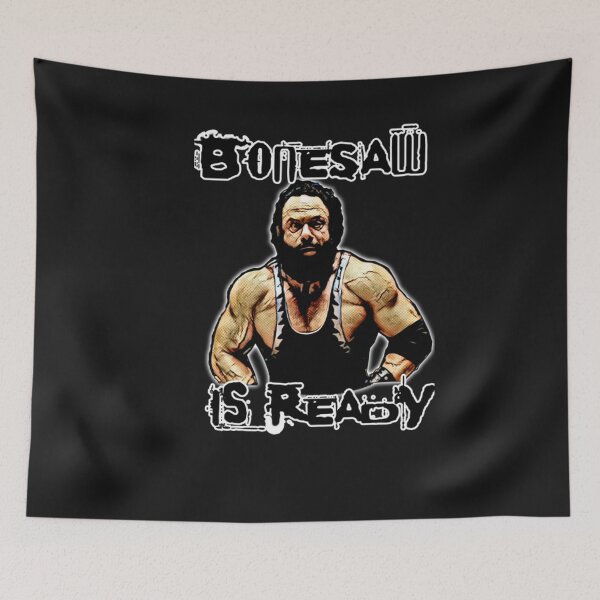 Item preview, Wrestling bonesaw is ready  designed and sold by CekaTovi.