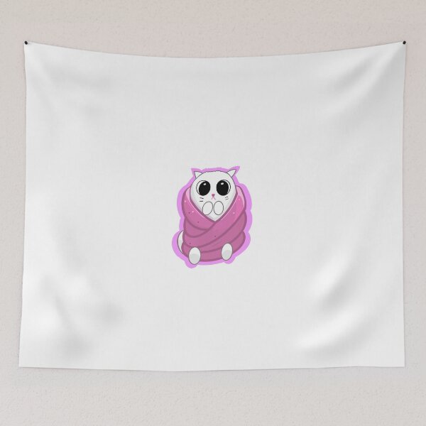 Item preview, Purrito  designed and sold by NumbaniStreet.