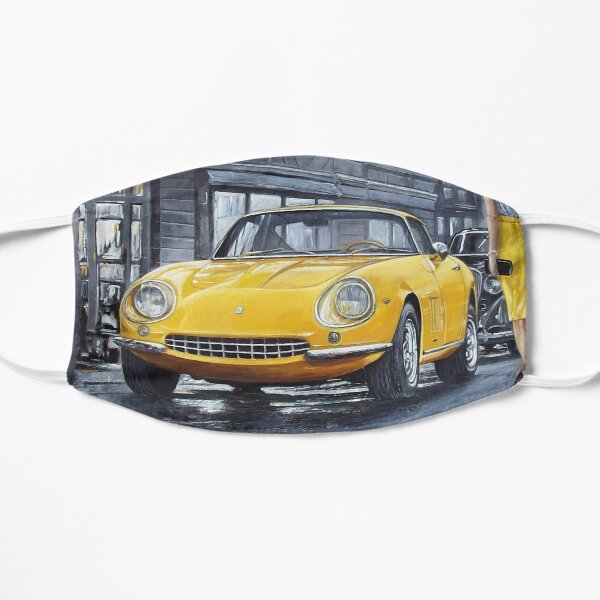 1965 Ferrari 275 GTB Small Mask