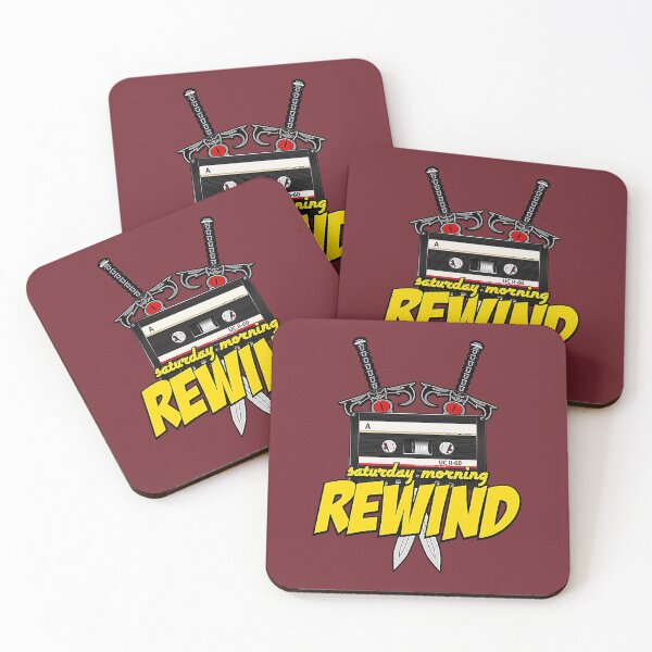 Item preview, Saturday Morning Rewind T-Shirt designed and sold by hoangloan257.