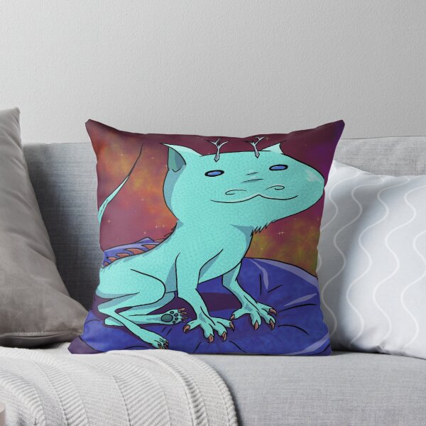 Aperçu de l'œuvre Dragon de chat de l'espace créée et vendue par lostsheepdog.