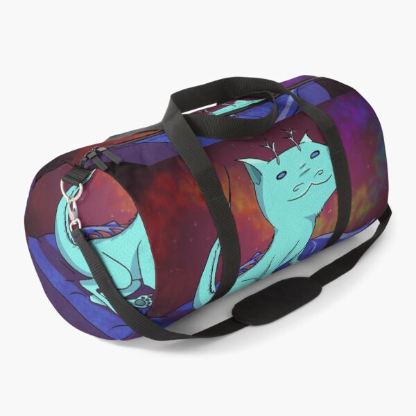 Item preview, Space Cat Dragon designed and sold by lostsheepdog.