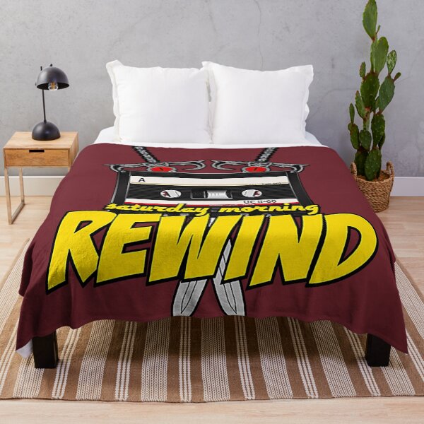 Item preview, Saturday Morning Rewind T-Shirt designed and sold by hoangloan257.