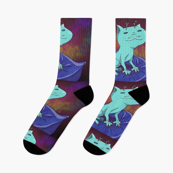 Item preview, Space Cat Dragon designed and sold by lostsheepdog.