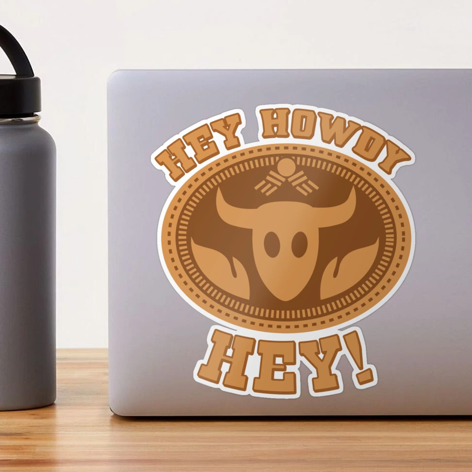 Howdy Howdy Howdy Howdy Travel Mug – Lyla's: Clothing, Decor & More