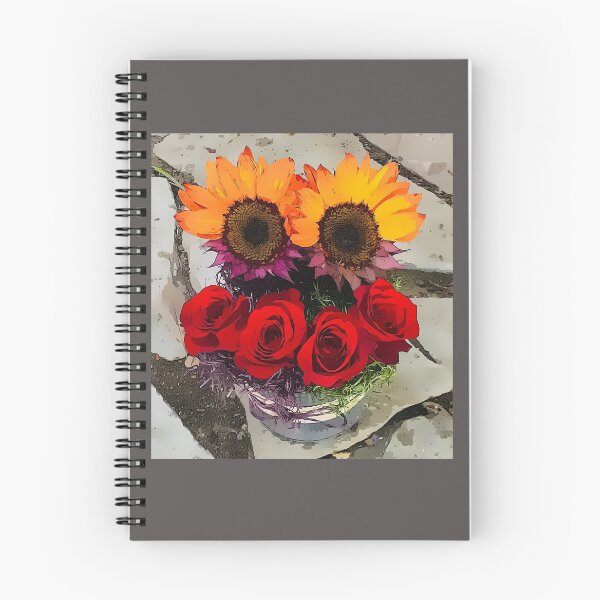 Item preview, Fall Flower Face designed and sold by deboraeastcott.