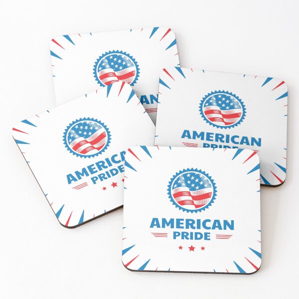 Item preview, AMERICAN PRIDE - I LOVE AMERICA designed and sold by d1mology.