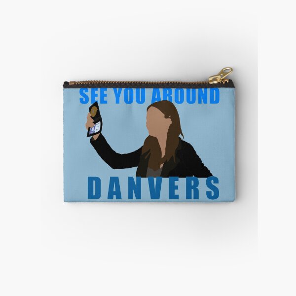 Item preview, See You Around Danvers designed and sold by sophiajohannah.