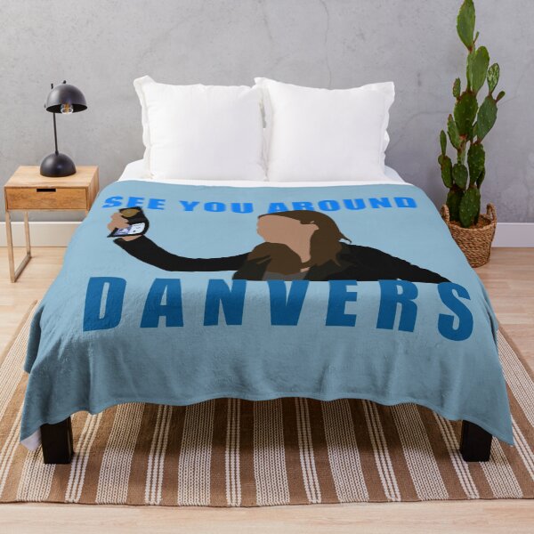 Item preview, See You Around Danvers designed and sold by sophiajohannah.