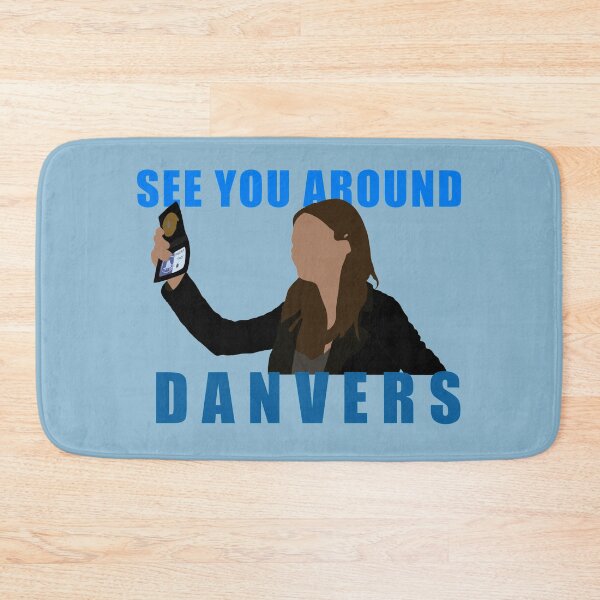 Item preview, See You Around Danvers designed and sold by sophiajohannah.