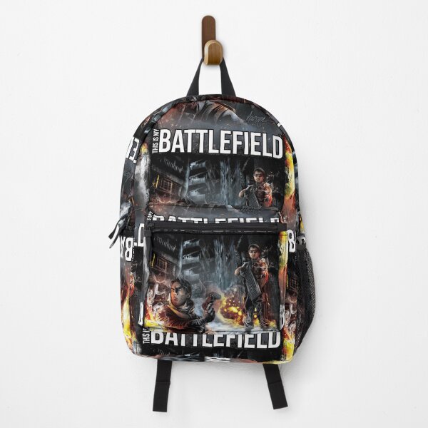 Item preview, THIS IS MY BATTLEFIELD designed and sold by MARDEM MOURA.