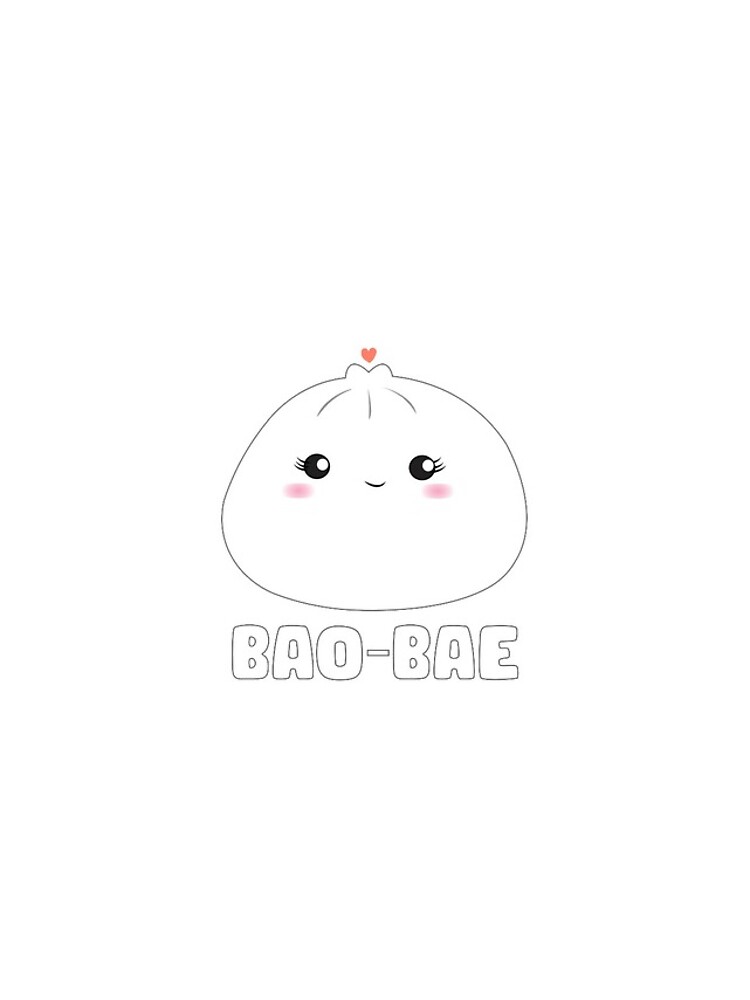 Bao-Bae  iPhone Case