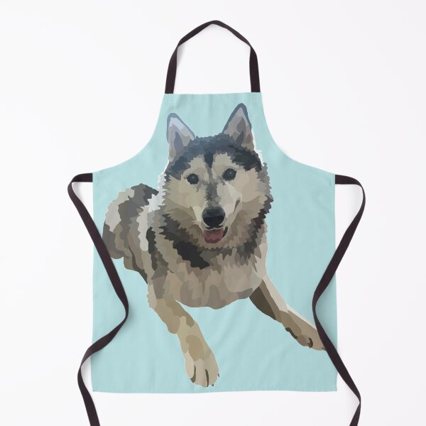 Item preview, Happy Husky designed and sold by hegdesigns.