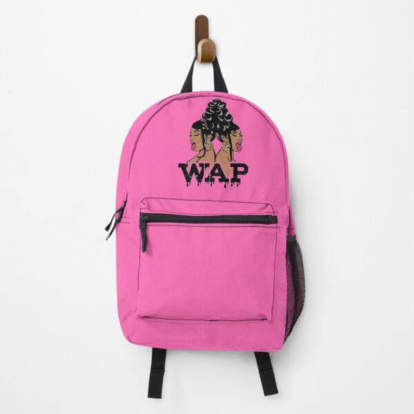 Cardi B Wap Backpacks for Sale Redbubble