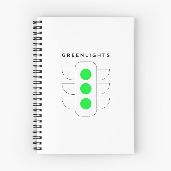 Item preview, Green Lights Matthew McConaughey designed and sold by prehokage.