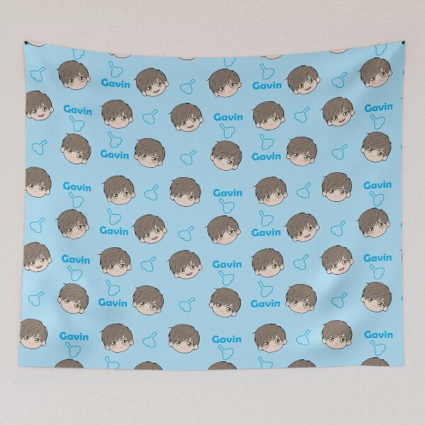 Item preview, MLQC - Gavin Pattern designed and sold by Amy-Lea Baldwyn.