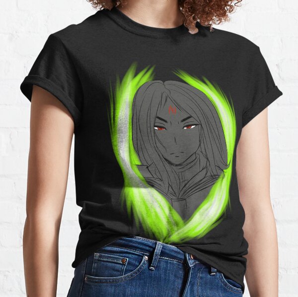 Wind Mage Soren Classic T-Shirt