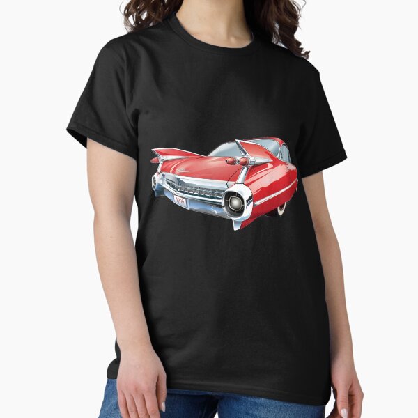 Item preview, 1959 Red Cadillac designed and sold by FeatureGifts.