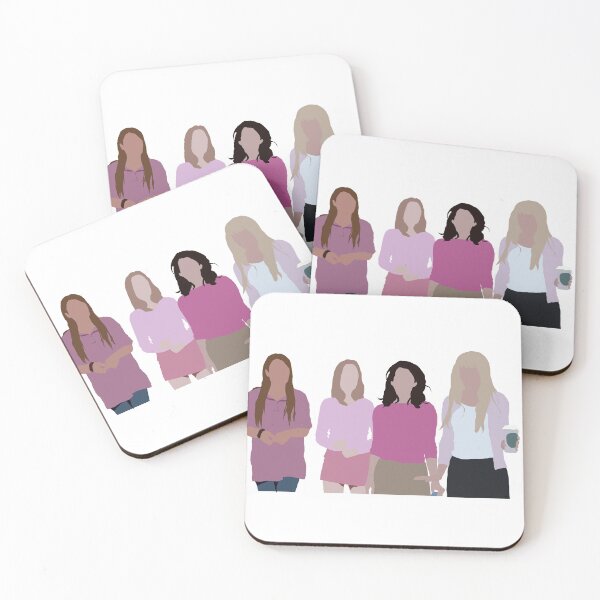 Item preview, Mean Girls - On Wednesdays We wear Pink designed and sold by ArtByTas.