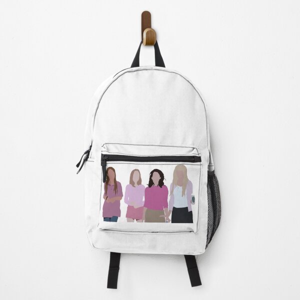 Item preview, Mean Girls - On Wednesdays We wear Pink designed and sold by ArtByTas.