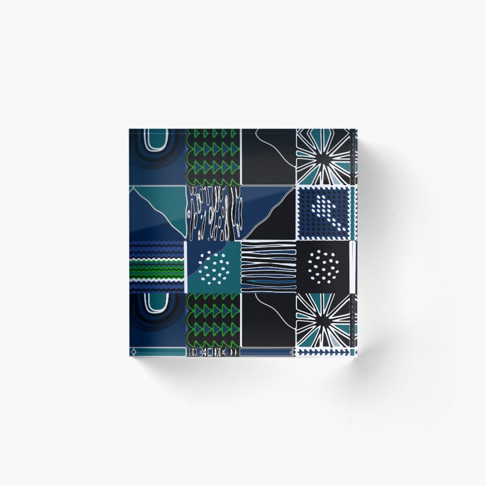 Item preview, Acrylic Block designed and sold by MarcSabuncu.