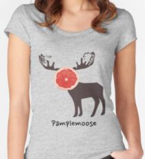 Pamplemoose T-shirt échancré