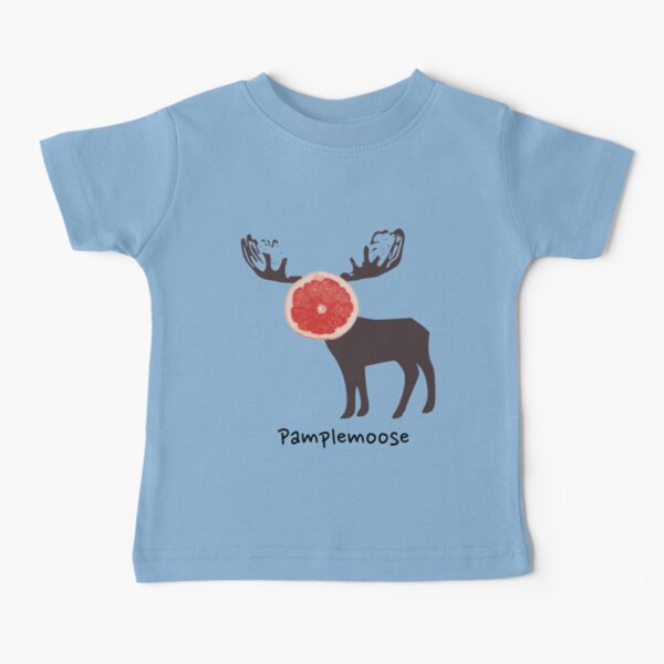 Pamplemoose Baby T-Shirt