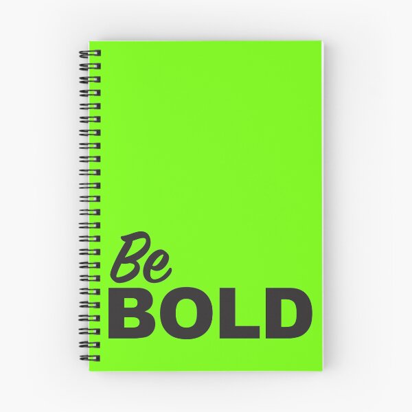 Item preview, Be BOLD designed and sold by CFox-Designs.