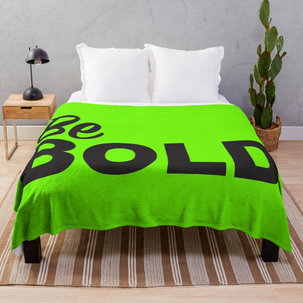 Item preview, Be BOLD designed and sold by CFox-Designs.