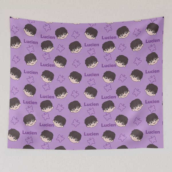 Item preview, MLQC - Lucien Pattern designed and sold by Amy-Lea Baldwyn.