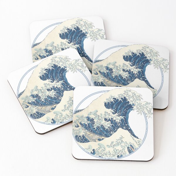 Item preview, The great wave designed and sold by dr1ch.