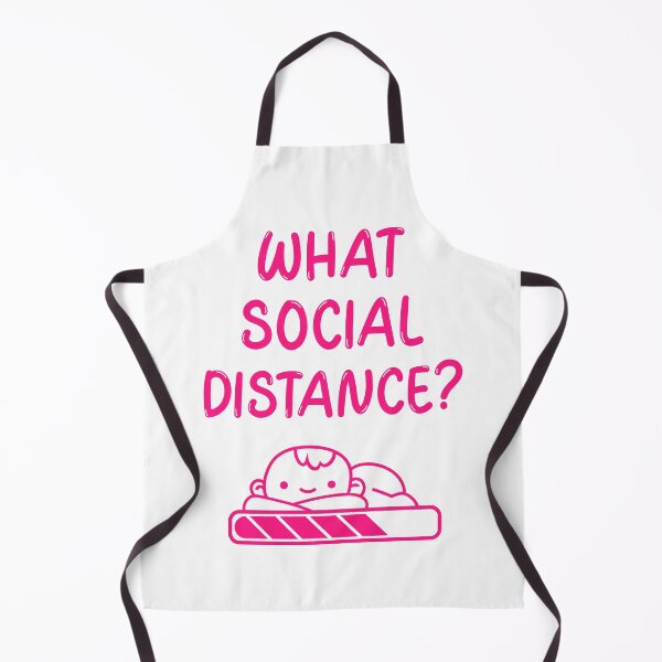 Item preview, What Social Distance? designed and sold by ProudLatinx.