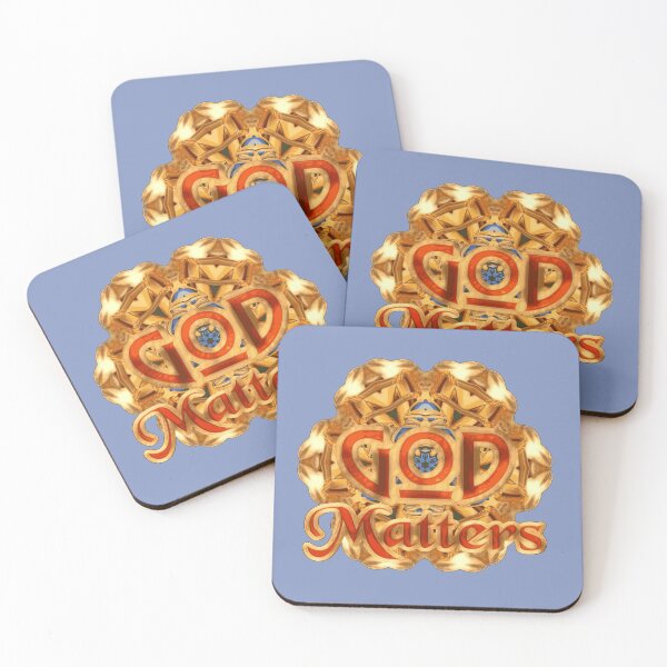 Item preview, God matters designed and sold by James Bieber.