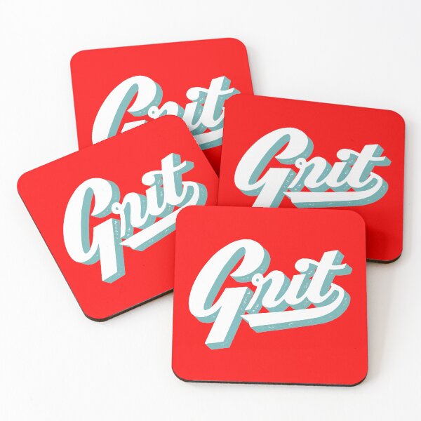 Item preview, Grit Logo designed and sold by lorenklein.