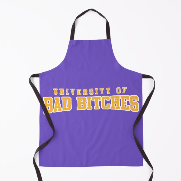 Item preview, University of Bad Bitches designed and sold by GlowinUp Shop.
