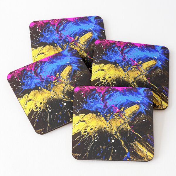 Item preview, Paint Explosion  designed and sold by BirdsongAndBear.
