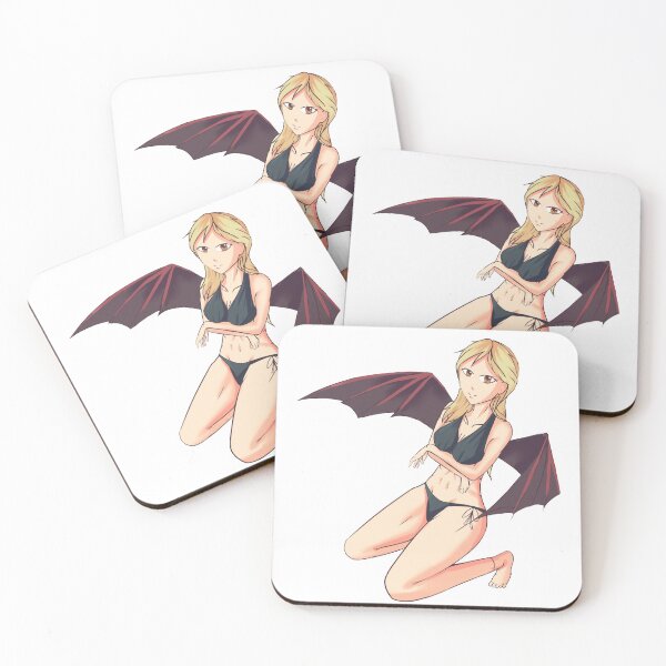 Item preview, Anime girl with wings designed and sold by Simorgh11.
