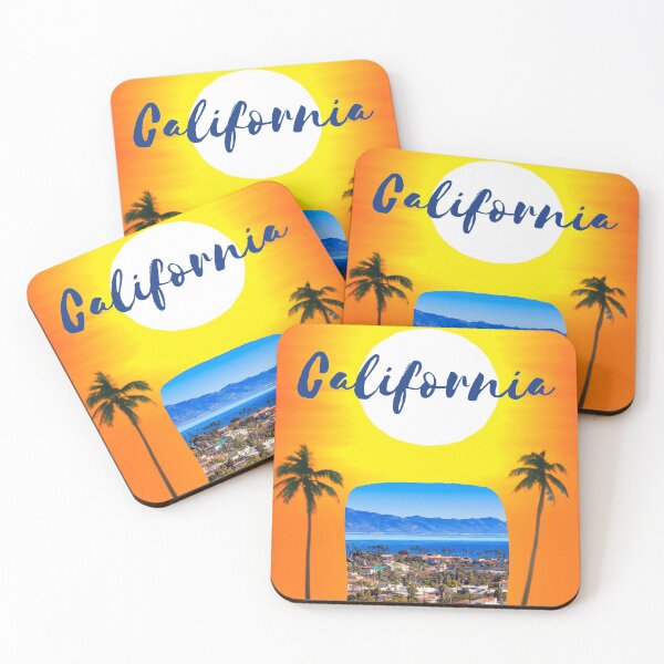 Item preview, Santa Barbara  designed and sold by MuscleCarTs.