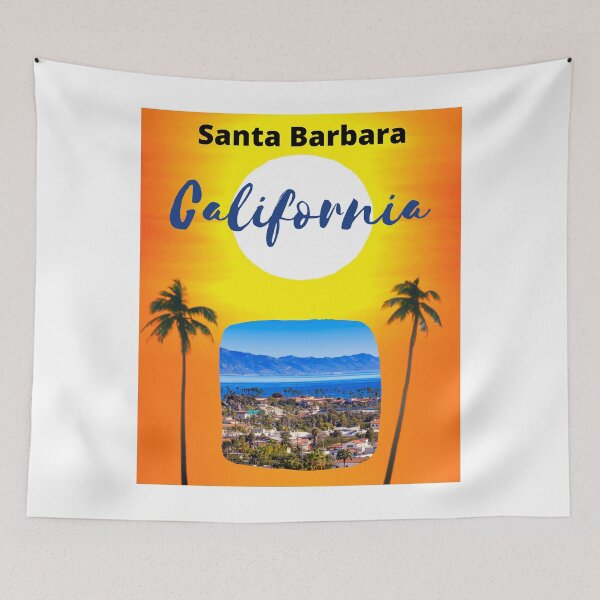 Item preview, Santa Barbara  designed and sold by MuscleCarTs.