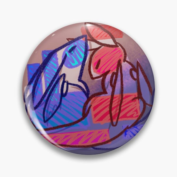 Item preview, even more abstract designed and sold by AlyssaDraws.