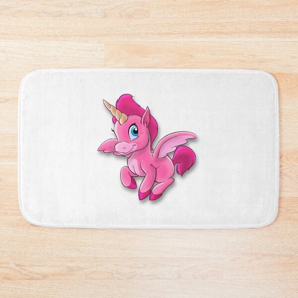 Aperçu de l'œuvre Licorne bébé créée et vendue par Handmade Designs.