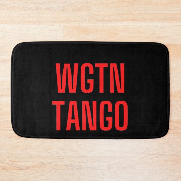 Item preview, WGTN TANGO designed and sold by AtarangiDesigns.