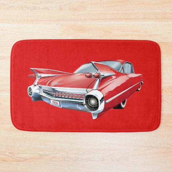 Item preview, 1959 Red Cadillac designed and sold by FeatureGifts.