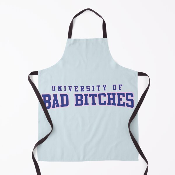 Item preview, University of Bad Bitches designed and sold by GlowinUp Shop.